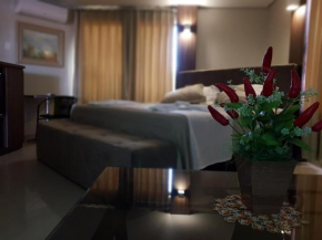 Отель Hotel Itatiaia  Тангара-Да-Серра